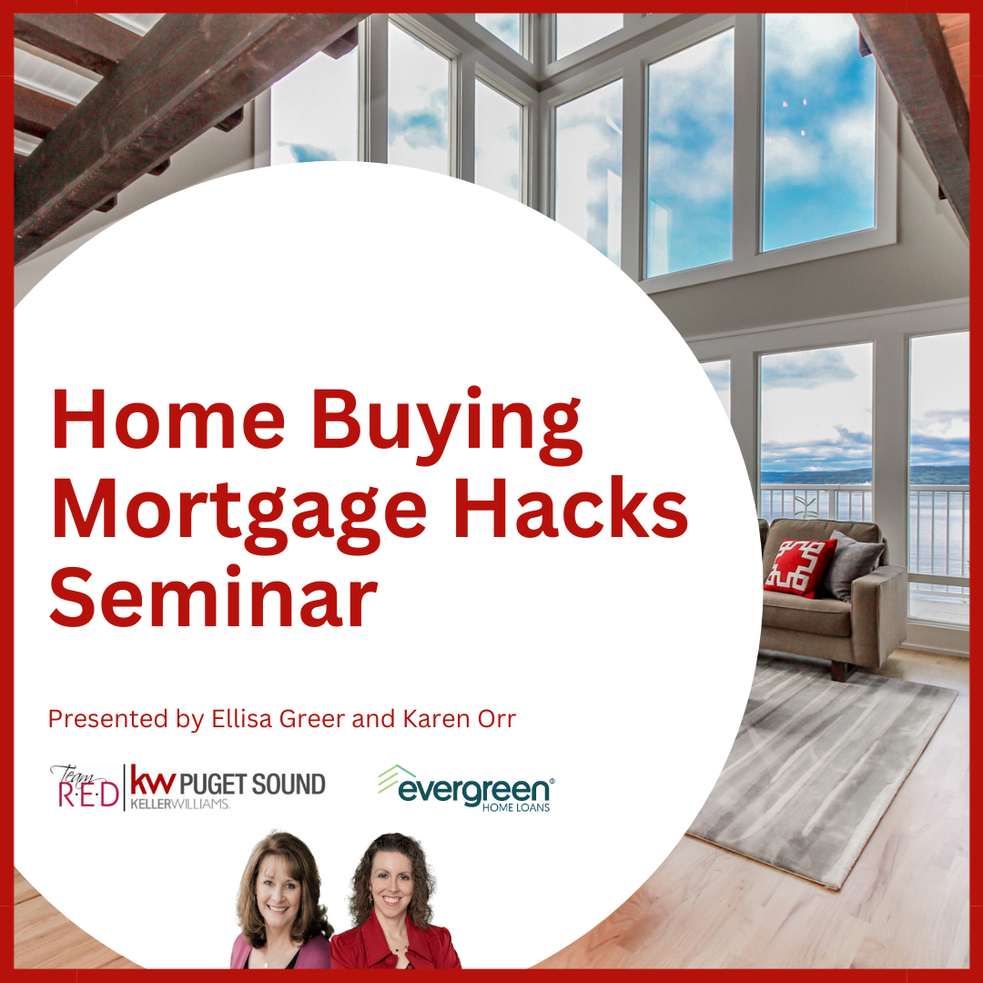 Home Buying Mortgage Hacks Seminar