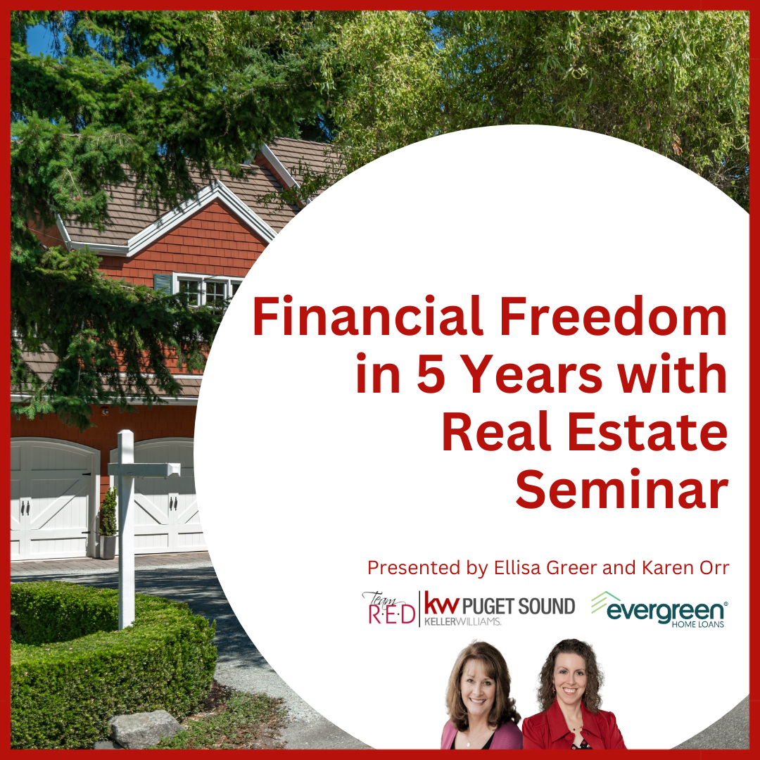 Financial Freedom in 5 Years with Real Estate